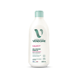 VENDOME Gel douche Famille Peaux Sensibles Aloe Vera