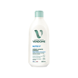 VENDOME Crème douche Surgras Peaux Sèches à Très Sèches Aloe Vera