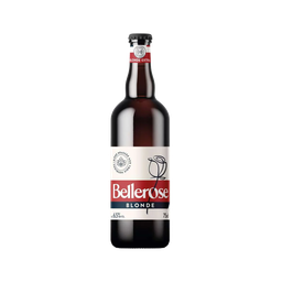 BELLEROSE Bière de garde, Blonde 6,5% vol 75 cl