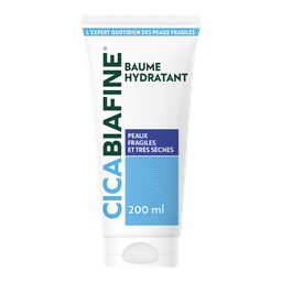 Cicabiafine Baume Hydratant Anti-Desséchement Peaux Fragiles Et Très Sèches 200Ml