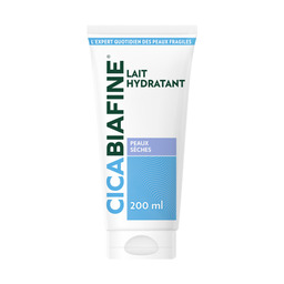 Cicabiafine Lait Corporel Hydratant Peaux Sèches Et Sensibles 200Ml