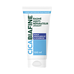 Cicabiafine Baume Corps Multi-Réparation Apaise Effet Barrière Le Tube De 100Ml
