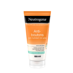 NEUTROGENA Crème hydratante anti-boutons : 50ml