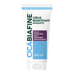 Cicabiafine Crème Reconstituante Apaisante Sous Traitement Oncologique 200Ml