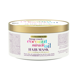 OGX Mascarilla Aceite de coco Cabello dañado 300 ml