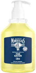 LE PETIT MARSEILLAIS gel lavant mains au pur savon 500ml