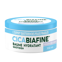 Cicabiafine Baume Hydratant Quotidien Peau Très Sèche Le Pot De 300Ml