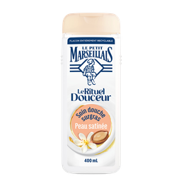 Le Petit Marseillais Crème De Douche Surgras Nutrition Intense Huile D'Argan Et Fleur D'Oranger 400Ml