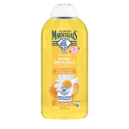 Le Petit Marseillais Shampooing Blond Ensolleile Camomille & Miel 300Ml