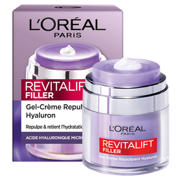 L'Oreal Revitalift Filler Gel-Crème Repulpant 50Ml