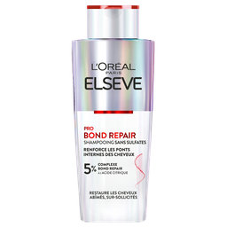ELSEVE Champô Pro Bond Repair Sem Sulfatos Cabelo Danificado 200 ml
