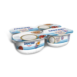 Danone Fromage Blanc Nature 3,2% Mg 4X100G