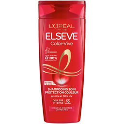 ELSEVE Champô Cuidado Proteção Cor para Cabelos Pintados ou Com Madeixas 350 ml