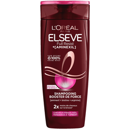 ELSEVE Champô Full Resist Aminexil Booster de Força 300 ml