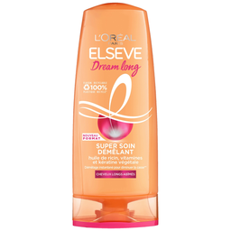 ELSEVE Amaciador Desembaraçador para Cabelo Danificado, Quebradiço ou Comprido 250 ml