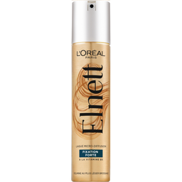 L'Oreal Elnett Laque Micro-Diffusion Fixation Forte À La Vitamine B5 200Ml