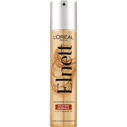 L'Oreal Elnett Laque Micro-Diffusion Fixation Normale À La Vitamine B5 200Ml