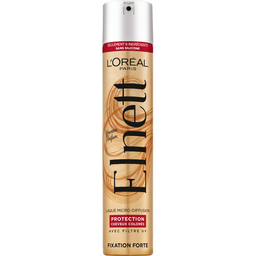 L'Oreal Elnett Laque Fixation Forte Protection Cheveux Colorés 300Ml