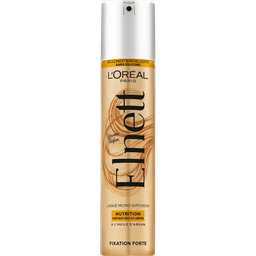 L'Oreal Elnett Laque Nutrition Cheveux Secs Ou Abîmés 200Ml