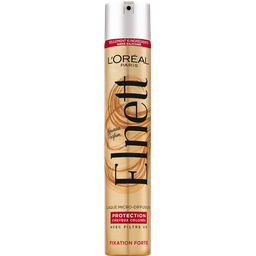 L'Oreal Elnett Laque Micro Diffusion Protection Cheveux Colorés 400Ml