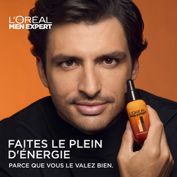 L'Oreal Men Expert Hydra Energetic Sérum Shot Vitamine C 30 Ml