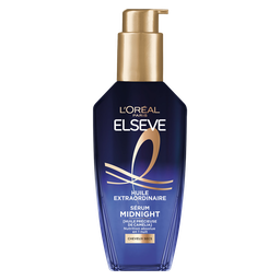 ELSEVE Cuidado de Cabelo Sérum Óleo Precioso Camélia Cabelos Secos e Danificados 100 ml