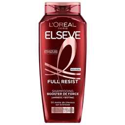ELSEVE Champô Booster de Force Aminexil e Biotina 250 ml