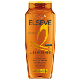 ELSEVE Champô Disciplinante Liss Intense Óleo de Argão 300 ml
