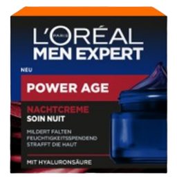 L'Oreal Men Expert Power Age Soin De Nuit 50Ml