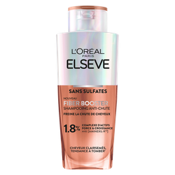 ELSEVE Shampooing Fiber Booster Anti-Chute Cheveux Clairsemés 200 ml