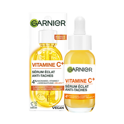 GARNIER Sérum Antimanchas Potenciador de Luminosidade Skin Active 30 ml