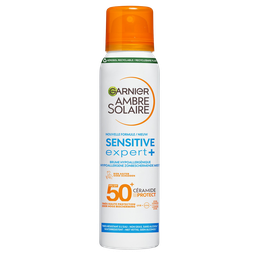GARNIER Ambre Solaire Bruma Sensitive Expert+ FPS 50+ 150 ml