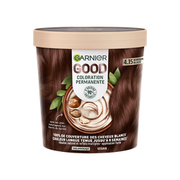 GARNIER Good Coloração Permanente 4.15 Marron Glacé 216 g