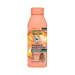 FRUCTIS Hairfood shampooing ananas cheveux longs, ternes 350ml