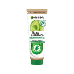 GARNIER Creme de Mãos Nutritivo Body Superfood Abacate 75 ml