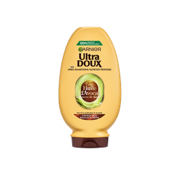 ULTRA DOUX Acondicionador nutrición intensa aceite de aguacate y manteca de karité 250 ml