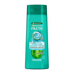 FRUCTIS Shampoing purifiant eau de coco hydra pure - flacon 300ml