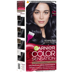 GARNIER Coloración Permanente Noir Bleuté Color Sensation 1 pieza(s)