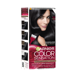 GARNIER Coloración Permanente 1.0 Negro 1 unidad(es)