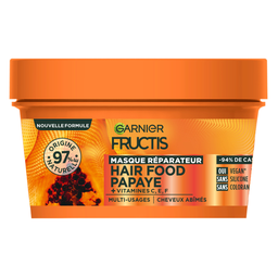 FRUCTIS Masque Réparateur Papaye Cheveux abîmés
