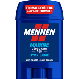 MENNEN Desodorante en Stick Marine 60ml