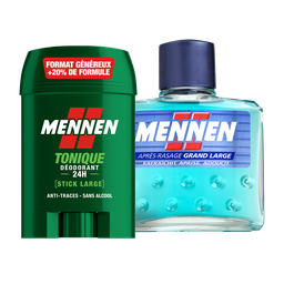 MENNEN Desodorante Hombre Stick Tonique 60 ml
