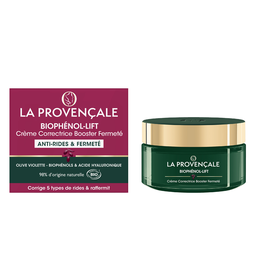 LA PROVENCALE BIO Biophénol Lift Anti-Wrinkle Day Face Cream 50 ml