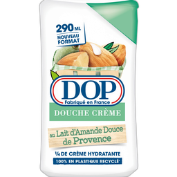 DOP Gel de ducha Douceurs de nos régions Almendra 290 ml