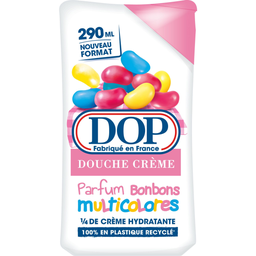 DOP Gel de Ducha Crema Aroma Caramelos 290 ml