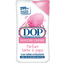 DOP Gel de Ducha Crema Aroma Algodón de Azúcar 290 ml