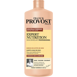 FRANCK PROVOST Soin démêlant professionnel nutrition cheveux secs FRANCK PROVOST - 450ml