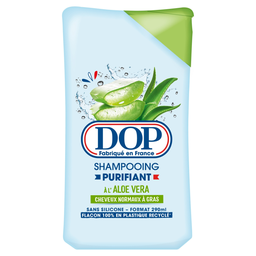 DOP Champú Purificante Aloe Vera Cabello Normal a Graso 290 ml