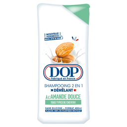 DOP Champú 2en1 Desenredante Almendra Dulce 400 ml