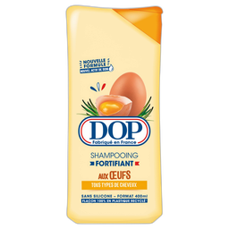 DOP Champú fortificante al huevo 400 ml